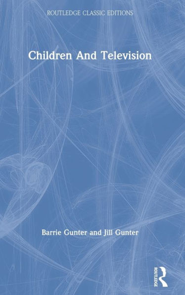 Children and Television