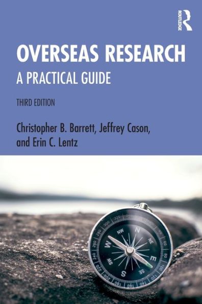 Overseas Research: A Practical Guide / Edition 3