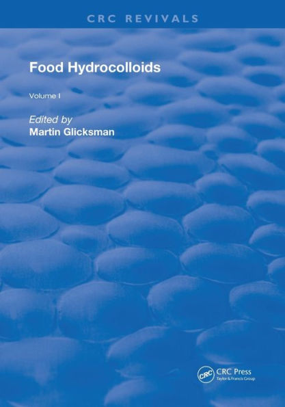 Food Hydrocolloids