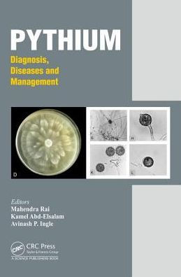 Pythium: Diagnosis, Diseases and Management / Edition 1