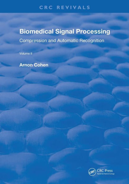 Biomedical Signal Processing: Volume 2: Compression and Automatic Recognition