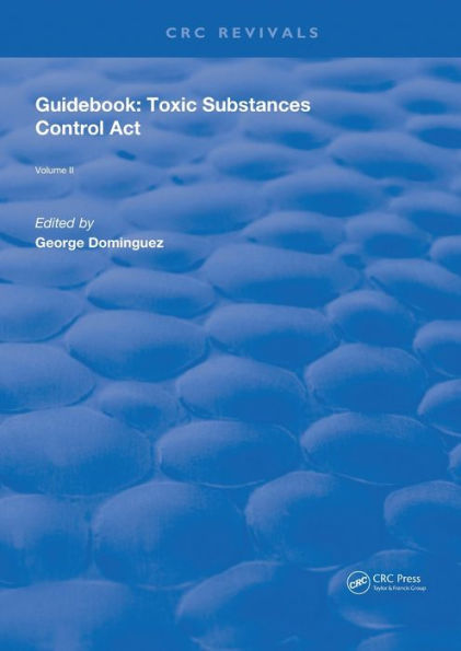 Guidebook: Toxic Substances Control Act