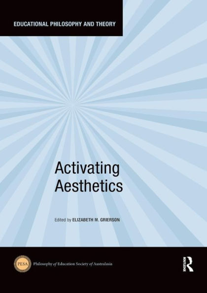 Activating Aesthetics / Edition 1