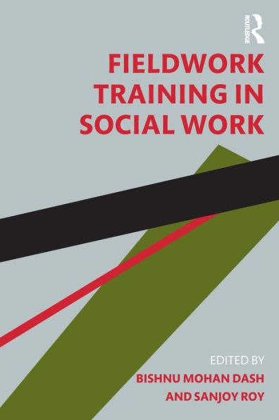 Fieldwork Training in Social Work / Edition 1