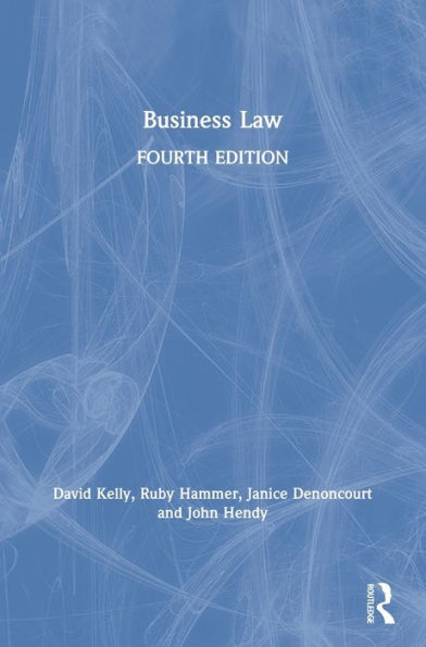 Business Law / Edition 4