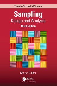Title: Sampling: Design and Analysis, Author: Sharon L. Lohr