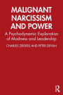 Malignant Narcissism and Power: A Psychodynamic Exploration of Madness and Leadership / Edition 1