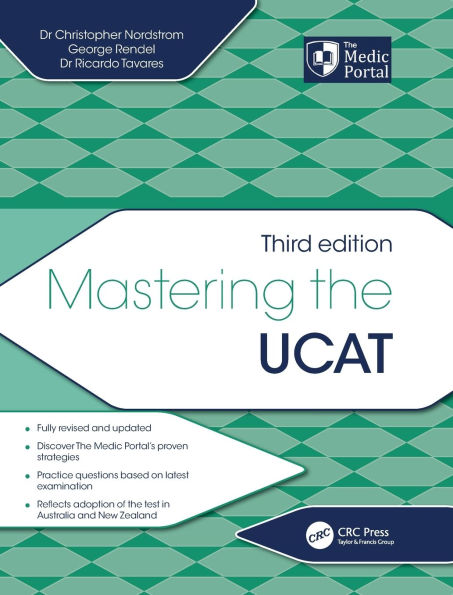 Mastering the UCAT, Third Edition