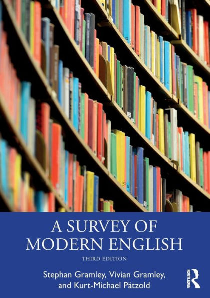 A Survey of Modern English / Edition 3