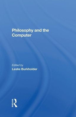 Philosophy And The Computer