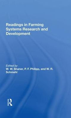 Readings Farming Systems Research And Development