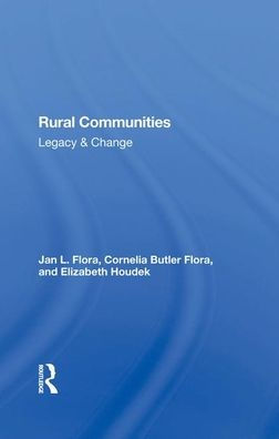 Rural Communities Study Guide