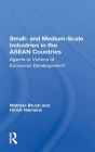 Small And Mediumscale Industries In The Asean Countries: Agents Or Victims Of Economic Development?