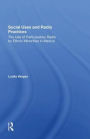 Social Uses And Radio Practices: The Use Of Participatory Radio By Ethnic Minorities In Mexico