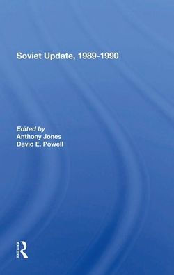 Soviet Update, 19891990