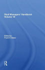 Stud Managers' Handbook, Vol. 18 / Edition 1