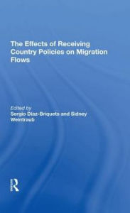 Title: The Effects Of Receiving Country Policies On Migration Flows, Author: Sergio Diaz-briquets