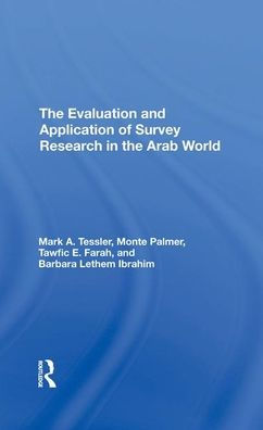 The Evaluation And Application Of Survey Research Arab World