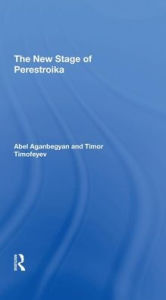 Title: The New Stage Of Perestroika, Author: Abel Aganbegyan