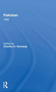 Title: Pakistan 1992, Author: Charles H Kennedy