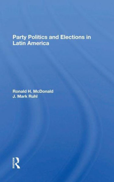 Party Politics And Elections Latin America
