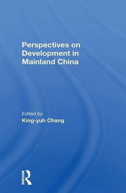 Perspectives On Development Mainland China