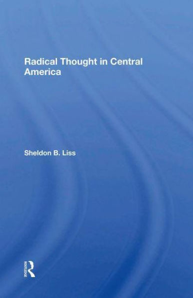 Radical Thought Central America