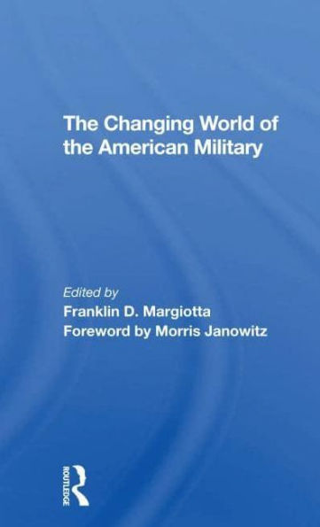 The Changing World Of American Military