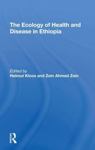 The Ecology Of Health And Disease Ethiopia
