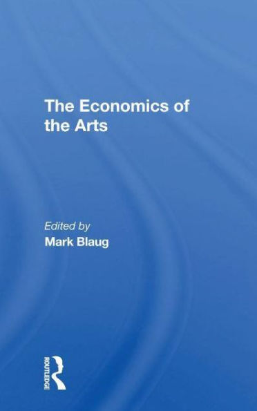 The Economics Of Arts