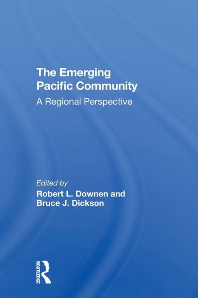 The Emerging Pacific Community: A