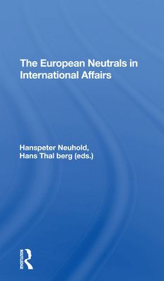 The European Neutrals International Affairs