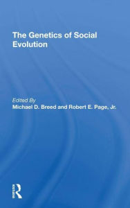 Title: The Genetics Of Social Evolution, Author: Michael D Breed