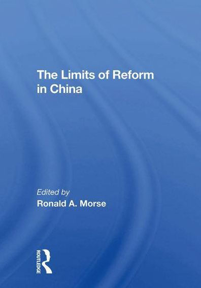 The Limits Of Reform China