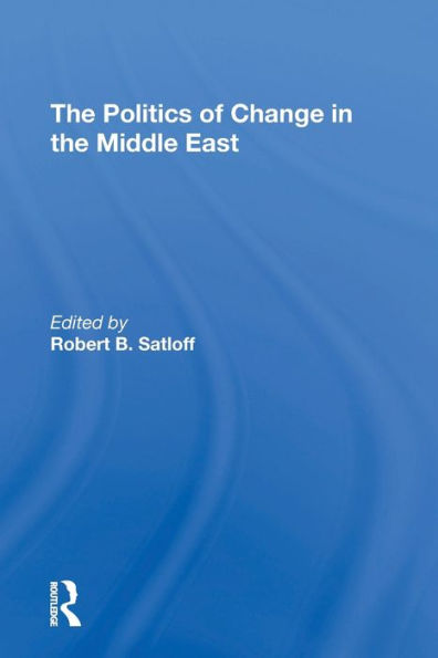 The Politics Of Change Middle East