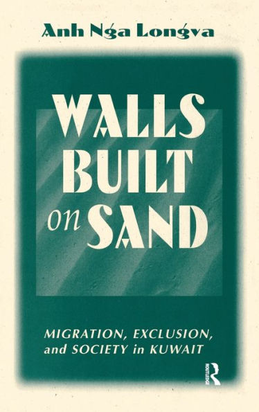 Walls Built On Sand: Migration, Exclusion, And Society Kuwait