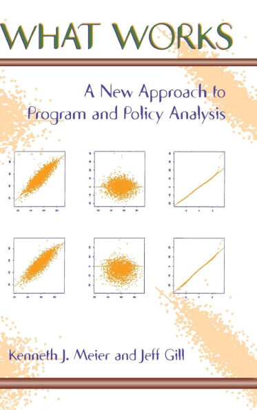 What Works: A New Approach To Program And Policy Analysis