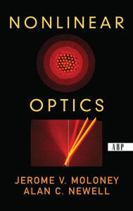 Title: Nonlinear Optics, Author: Alan Newell