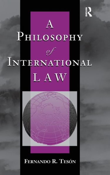 A Philosophy Of International Law