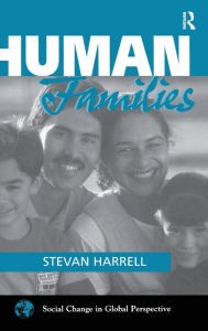 Title: Human Families, Author: Stevan Harrell