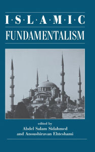 Title: Islamic Fundamentalism, Author: Abdel Salam Sidahmed