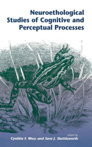 Title: Neuroethological Studies Of Cognitive And Perceptual Processes, Author: Cynthia Moss