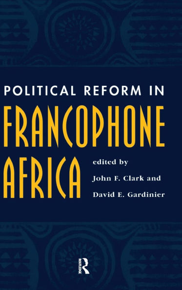 Political Reform Francophone Africa