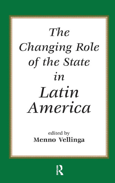 The Changing Role Of State Latin America