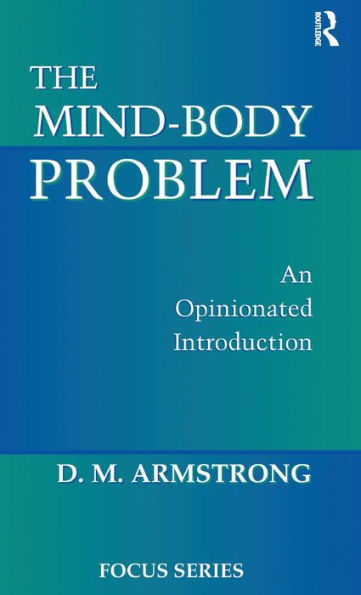 The Mind-body Problem: An Opinionated Introduction