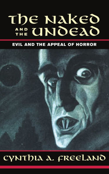 The Naked And Undead: Evil Appeal Of Horror
