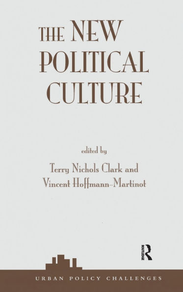 The New Political Culture