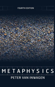 Title: Metaphysics, Author: Peter van Inwagen