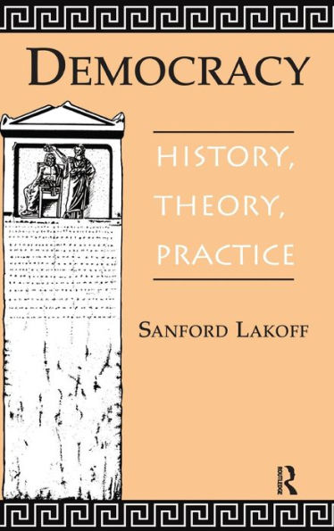 Democracy: History, Theory, Practice