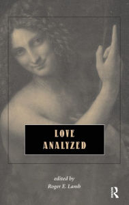 Title: Love Analyzed, Author: Roger Lamb